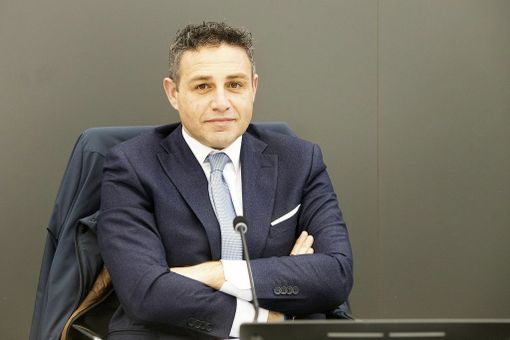 Geriatra di comunità, Samuele Astuti: «Non aspettiamo che la fragilità diventi patologia» Geriatra di comunità, Samuele Astuti: «Non aspettiamo che la fragilità diventi patologia»