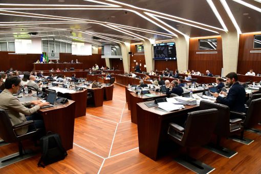 Rendiconto e assestamento, via libera dal Consiglio regionale
