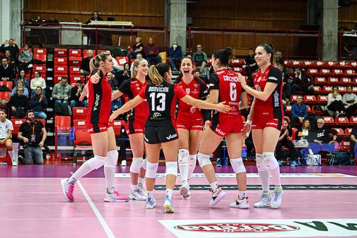 La Futura non vuole fermarsi, domenica derby casalingo con Albese La Futura non vuole fermarsi, domenica derby casalingo con Albese