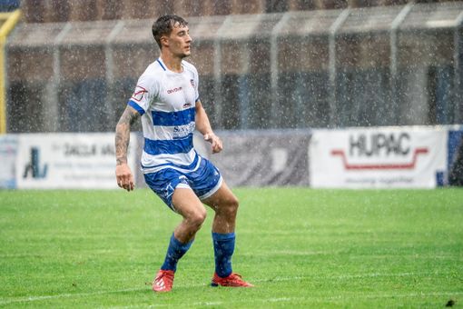 Trauma cranico per Castelli: «In ospedale, ma cosciente e in buone condizioni» Trauma cranico per Castelli: «In ospedale, ma cosciente e in buone condizioni»