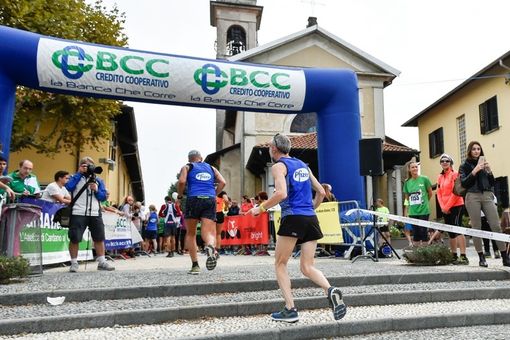 A Tornavento si corre la CardaCrucca lungo le vecchie piste tedesche