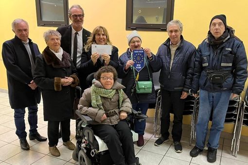 La Fondazione Zaccheo di Samarate vince il concorso presepi del Lions Club Busto Arsizio Cisalpino La Fondazione Zaccheo di Samarate vince il concorso presepi del Lions Club Busto Arsizio Cisalpino