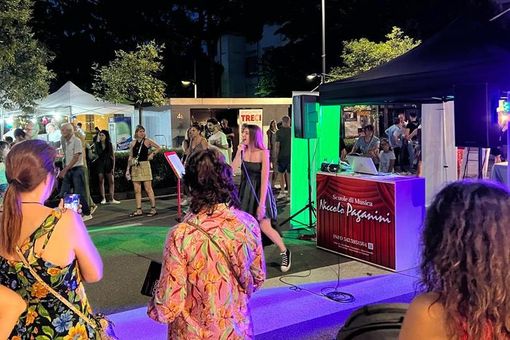 Nuova sede a Castellanza, 70 corsi attivi e nuovi concerti: le scuole di musica Paganini danno il via alla stagione 2023-24