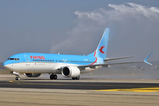 Malpensa: Neos fa rotta in India