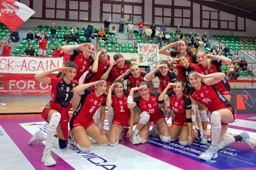 FOTO E VIDEO. Futura Volley rullo compressore, la bestia nera Talmassons è sconfitta (3-0) FOTO E VIDEO. Futura Volley rullo compressore, la bestia nera Talmassons è sconfitta (3-0)