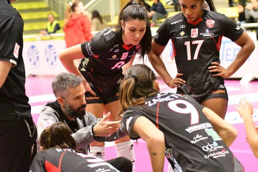 Foto ufficiale della Futura Volley