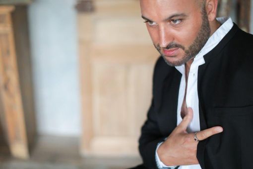 Il tenore Antonio Signorello Il tenore Antonio Signorello