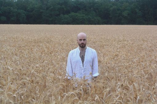 Edoardo Frasso, in arte Brenneke, fotografato da Andrea Rocca