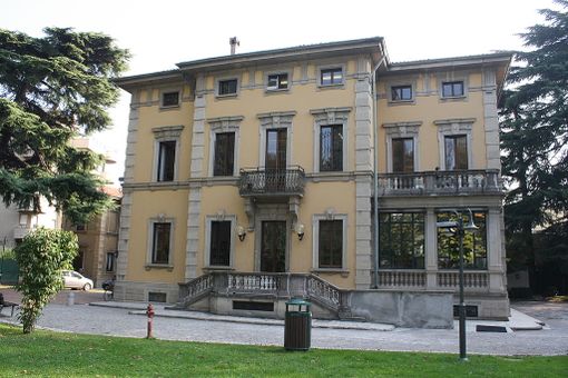 La Biblioteca “Augusto Marinoni”