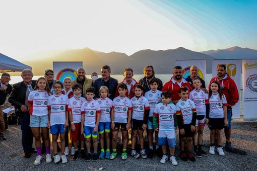 Il Panathlon Varese mette in sella 100 giovanissimi Il Panathlon Varese mette in sella 100 giovanissimi
