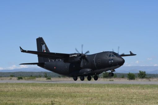 Leonardo: firmato contratto per il C-27J alla forza aerea dell’Azerbaijan Leonardo: firmato contratto per il C-27J alla forza aerea dell’Azerbaijan