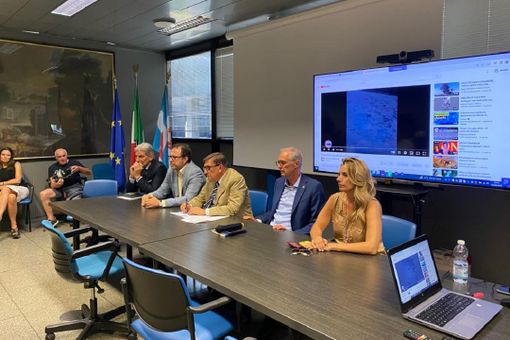 Maltempo, il Saronnese conta 100 milioni di danni. Sopralluogo della Regione