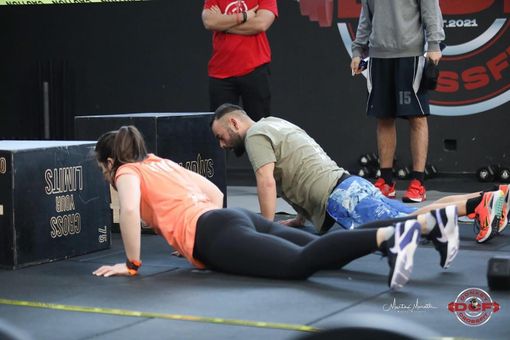 CrossFit, a Busto arriva la “Donkey Challenge” CrossFit, a Busto arriva la “Donkey Challenge”