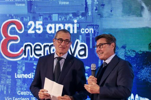 Energi.Va, il Consorzio per l’energia compie 25 anni Energi.Va, il Consorzio per l’energia compie 25 anni
