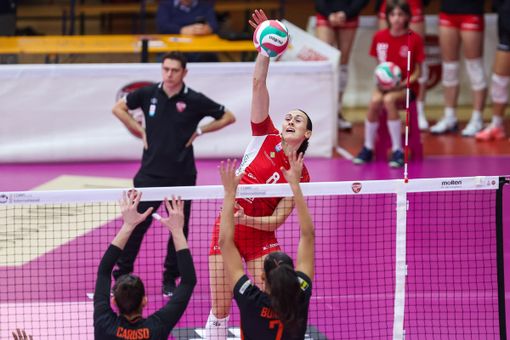 Alyssa Enneking (Foto Loris Marini per Futura Volley)