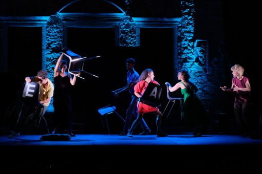 Al teatro Tirinnanzi di Legnano arriva “Sogno di una notte di mezza estate”