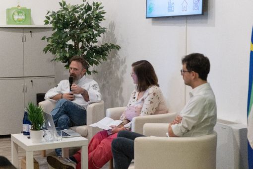 Ad Area Giovani si viaggia tra cibo e trasformazione