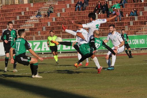 La Castellanzese cade contro la Fezzanese