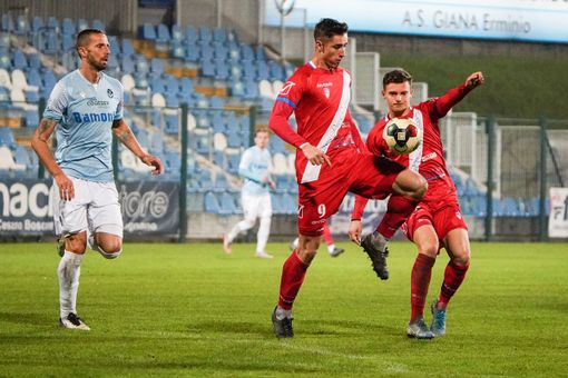 La partita dell'andata La partita dell'andata