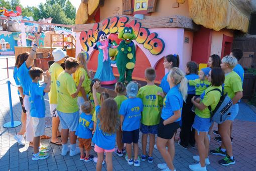 Una giornata a Gardaland per il Piccolo Principe Onlus di Busto Arsizio Una giornata a Gardaland per il Piccolo Principe Onlus di Busto Arsizio
