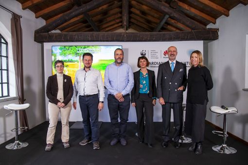 Huawei e WWF di nuovo insieme per la conservazione, il ripristino e la tutela della biodiversità negli ambienti agricoli