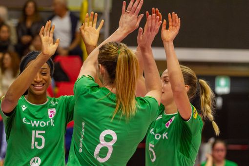 Uyba contro Vallefoglia per ripartire Uyba contro Vallefoglia per ripartire