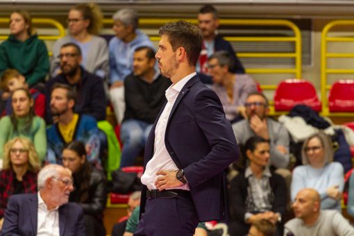 Photo Sport & More dalla e-work Arena di Busto: Uyba-Novara 0-3 Photo Sport & More dalla e-work Arena di Busto: Uyba-Novara 0-3