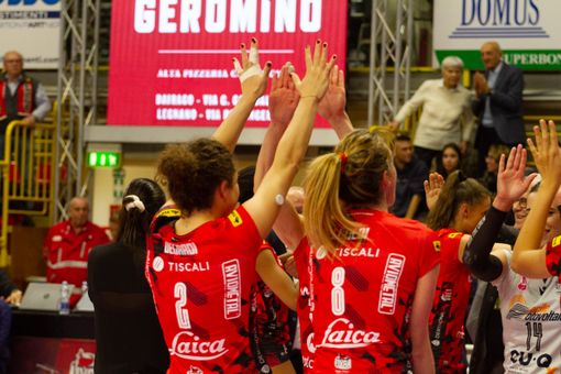 Uyba, non c’è due senza tre. Ma stai attenta a Macerata