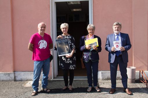 Donne che fanno tremare la ‘ndrangheta. Serata di musica e riflessioni a Olgiate Donne che fanno tremare la ‘ndrangheta. Serata di musica e riflessioni a Olgiate