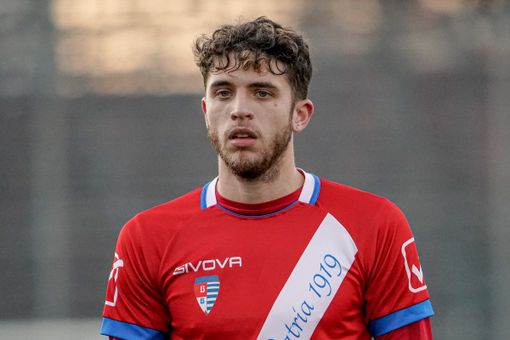 Leo Galli e altri momenti della partita (foto Marco Giussani)