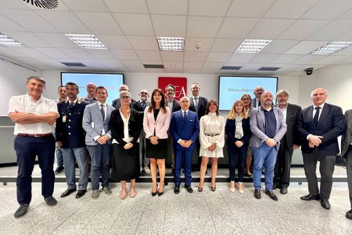 Malpensa, firmato il protocollo per la gestione delle persone senza fissa dimora Malpensa, firmato il protocollo per la gestione delle persone senza fissa dimora