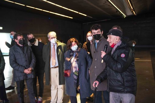 Malpensa si racconta con «l'Aeroporto Rovesciato»