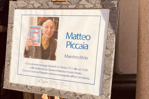 Ciao Maestro. Dentro una tela di emozioni: «Amore tra padre e figlio nell'arte»