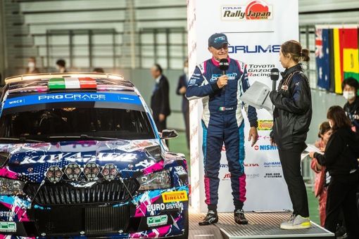 Foto dalla pagina Facebook DreamOne Racing Foto dalla pagina Facebook DreamOne Racing