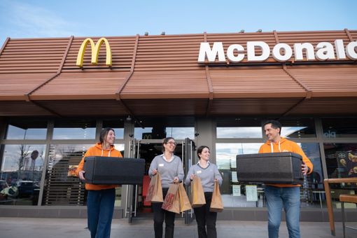 In provincia di Varese McDonald’s e Fondazione Ronald McDonald insieme a Banco Alimentare della Lombardia donano 80 pasti caldi a settimana a chi è in difficoltà