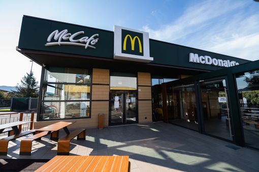 Foto generica inviata da McDonald's Foto generica inviata da McDonald's
