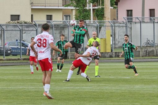 Michele Mandelli - foto Aldo Massarutto fotografo ufficiale Castellanzese