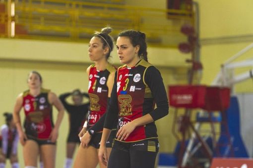 Arriva da Montecchio un'altra schiacciatrice di lusso per la Futura Volley Busto Arriva da Montecchio un'altra schiacciatrice di lusso per la Futura Volley Busto