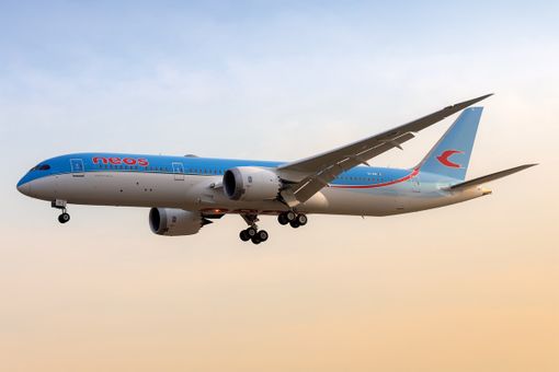 Neos vola a Toronto da Malpensa