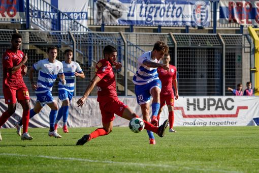 Trento-Pro Patria: le info biglietti