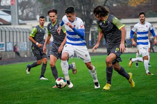 Pro Patria, una classifica nella foschia e una luce salda