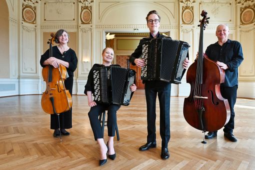 Quartetto Libertango