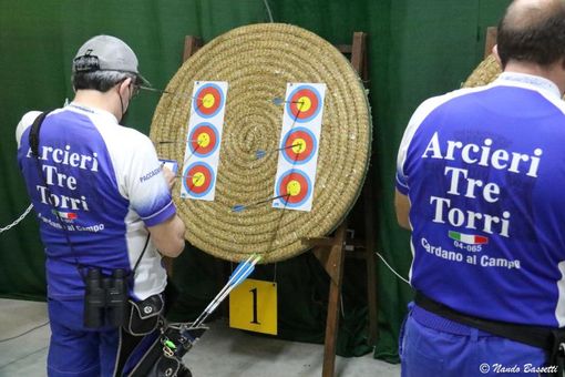 Primo Challenge Tre Torri (foto Nando Bassetti) Primo Challenge Tre Torri (foto Nando Bassetti)