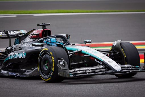 copyright AMG Mercedes Petronas X Account