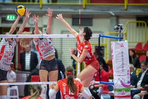 Martina Bracchi sarà nuovamente un fattore per le farfalle? Lo spera la formazione di Cichello