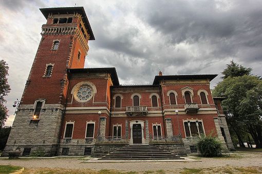Appuntamento a Villa Ottolini Tosi Appuntamento a Villa Ottolini Tosi