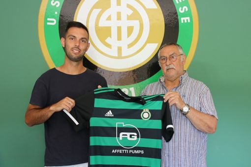 Meregalli con Asmini