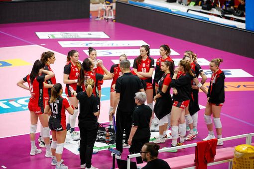 Serie A2F: la Futura non si cura ma prende un punto importante a Cremona Serie A2F: la Futura non si cura ma prende un punto importante a Cremona