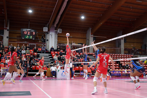 Futura attesa domenica dal big match in casa della Itas Trentino