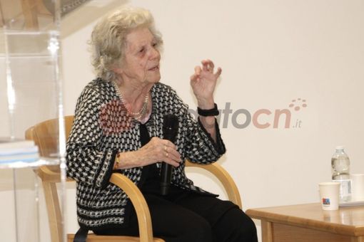 Amalia Ercole Finzi (foto TargatoCn)